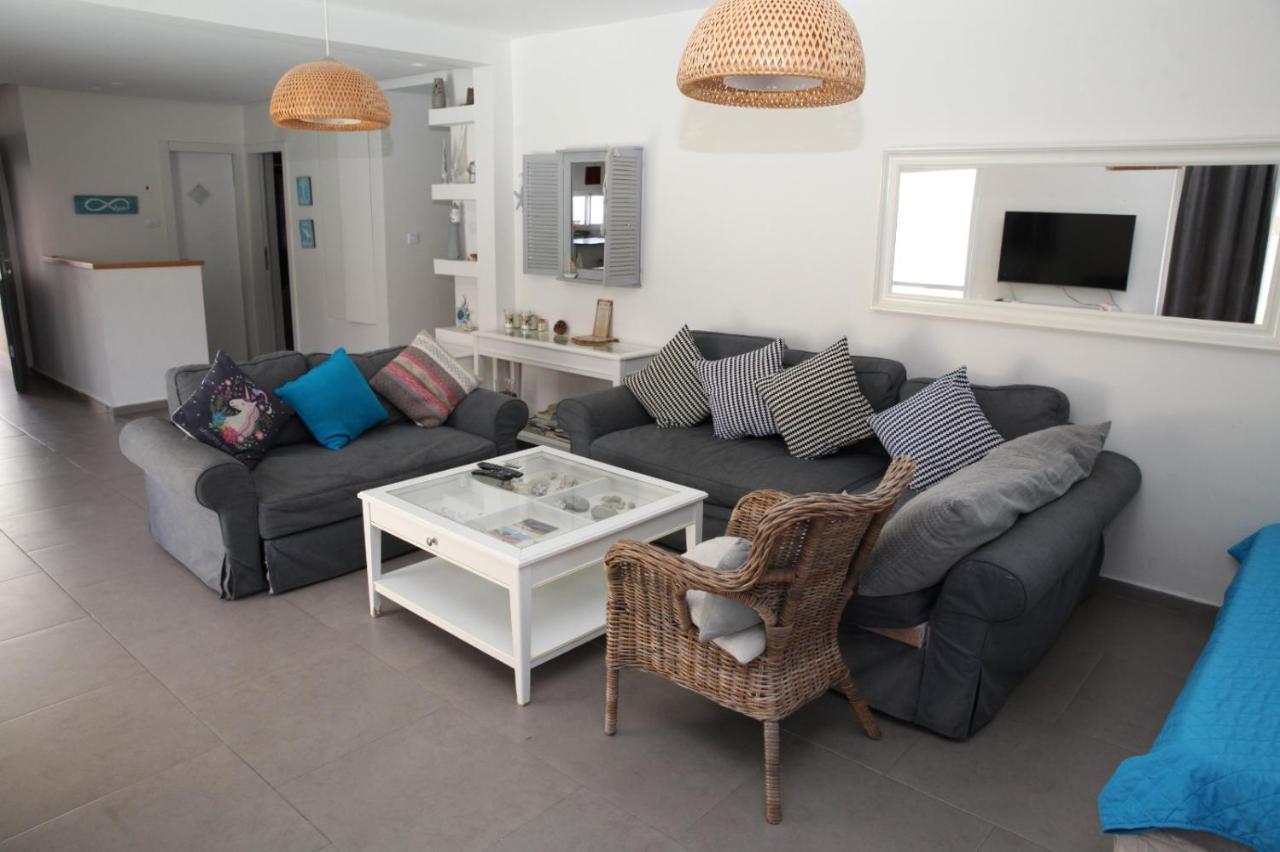 Villa Sea House Eilat Ngoại thất bức ảnh