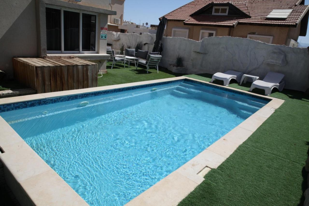 Villa Sea House Eilat Ngoại thất bức ảnh